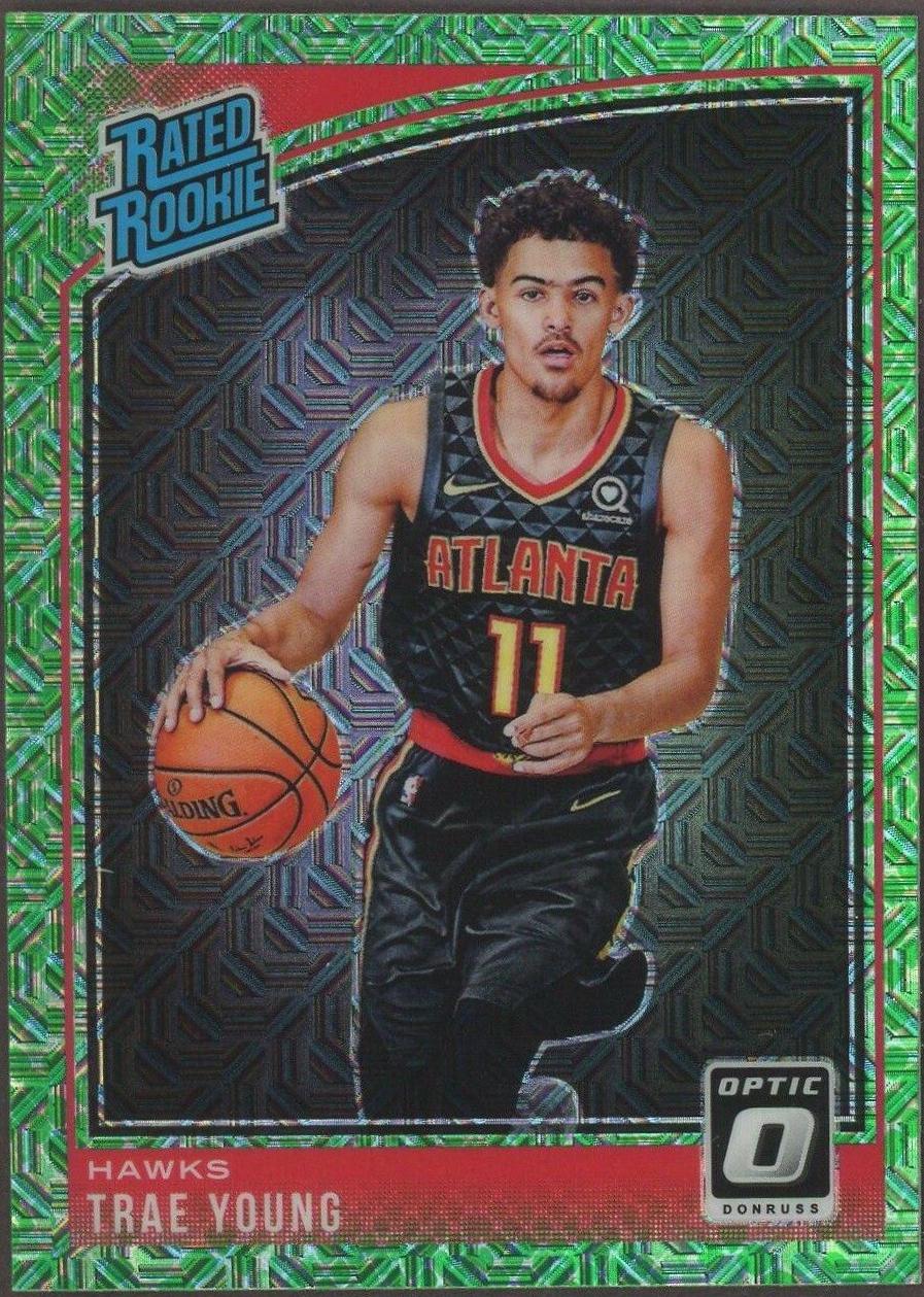 Trae Young [Green] #198
