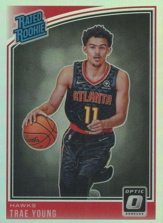 Trae Young [Holo] #198