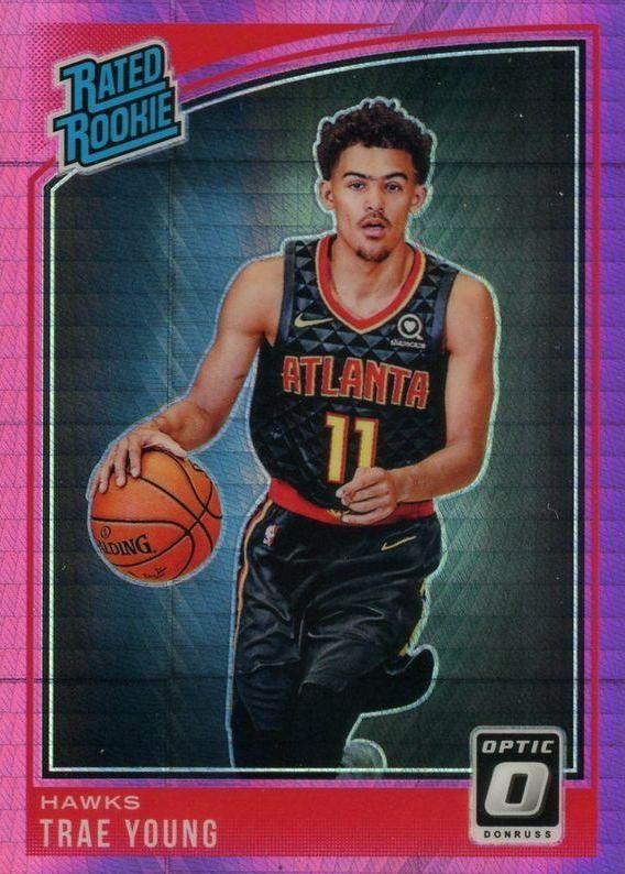 Trae Young [Hyper Pink] #198