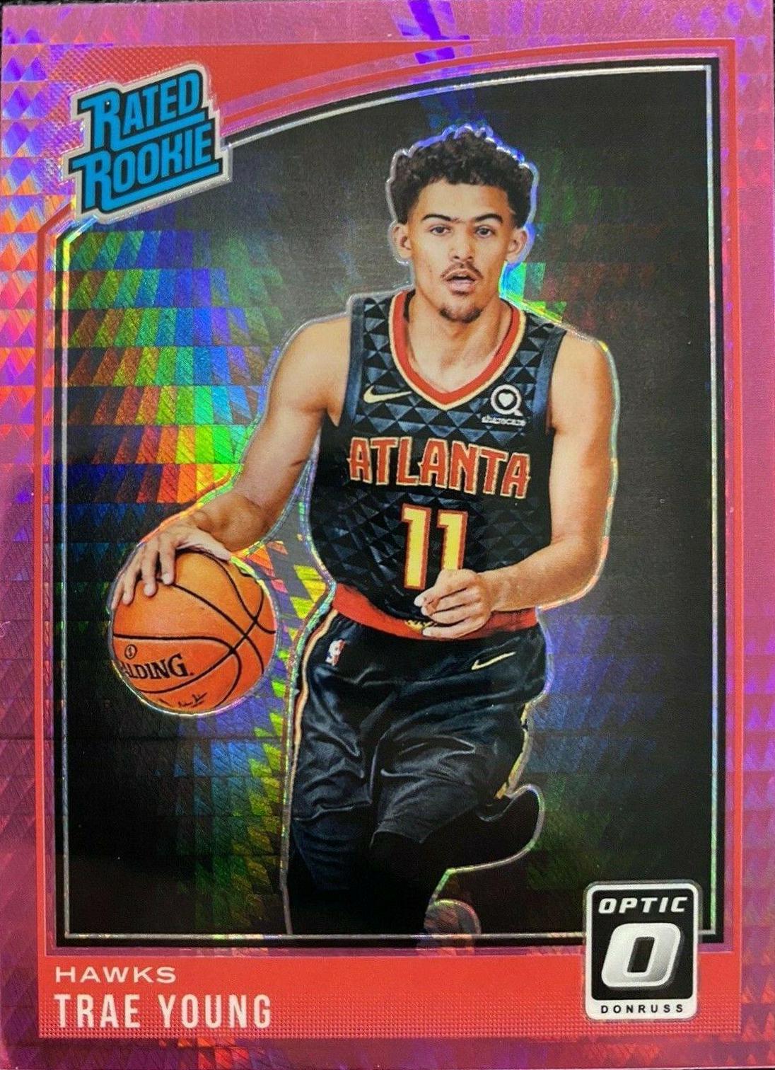 Trae Young [Pink] #198