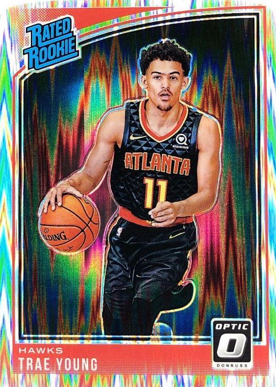 Trae Young [Shock] #198
