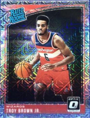 Troy Brown Jr. [Choice] #192