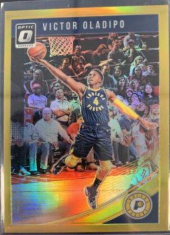 Victor Oladipo [Gold] #112
