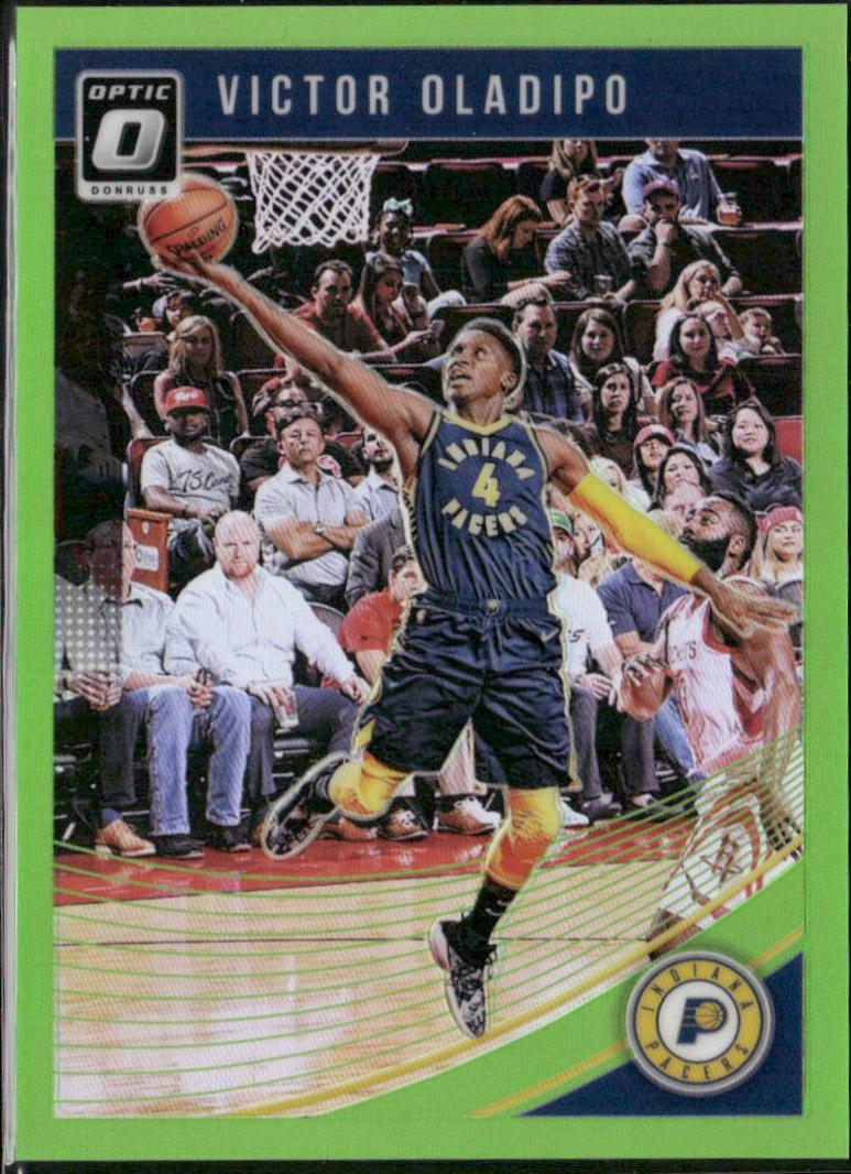Victor Oladipo [Lime Green] #112