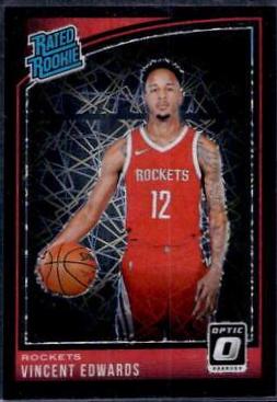 Vincent Edwards [Black Velocity] #165