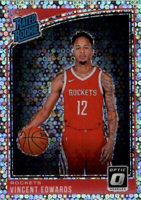 Vincent Edwards [Fast Break Holo] #165