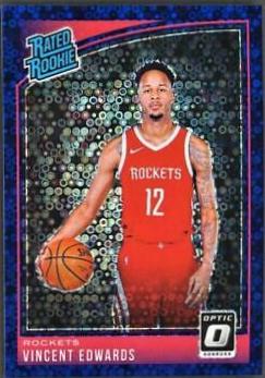 Vincent Edwards [Fast Break Purple] #165