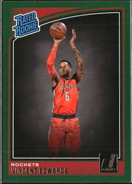 Vincent Edwards [Green] #165