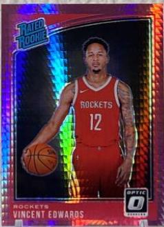 Vincent Edwards [Hyper Pink] #165