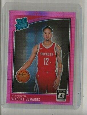 Vincent Edwards [Pink Velocity] #165