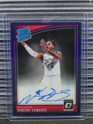 Vincent Edwards [Purple] #165