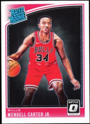 Wendell Carter Jr. #170