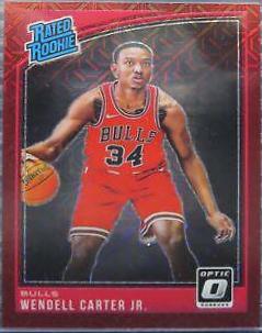 Wendell Carter Jr. [Choice Red] #170
