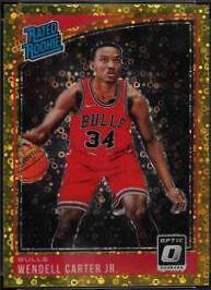 Wendell Carter Jr. [Fast Break Gold] #170