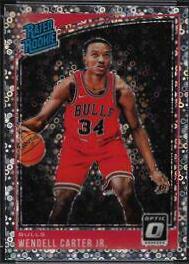 Wendell Carter Jr. [Fast Break Holo] #170