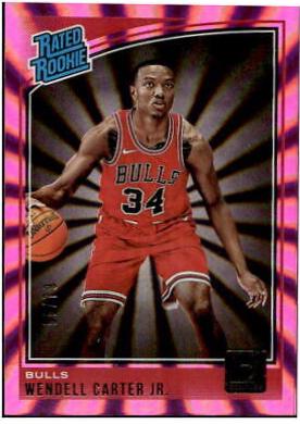 Wendell Carter Jr. [Fast Break Pink] #170
