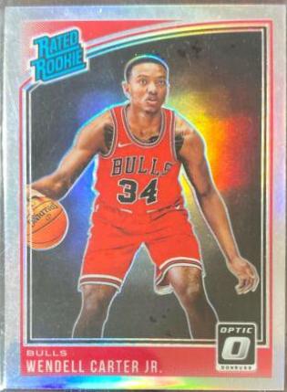 Wendell Carter Jr. [Holo] #170