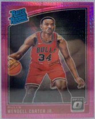 Wendell Carter Jr. [Hyper Pink] #170