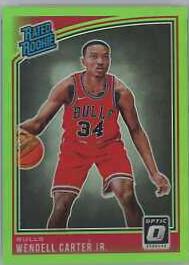 Wendell Carter Jr. [Lime Green] #170