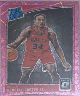 Wendell Carter Jr. [Pink Velocity] #170