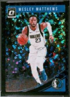 Wesley Matthews [Fast Break Purple] #20