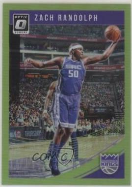 Zach Randolph [Green] #81