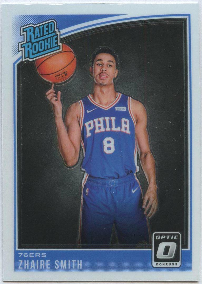 Zhaire Smith #154