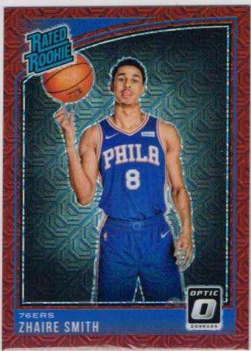 Zhaire Smith [Choice] #154
