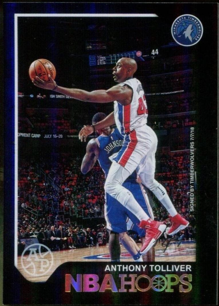 Anthony Tolliver [Artist Proof] #104