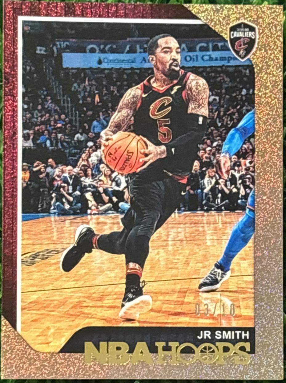 JR Smith [Gold] #92