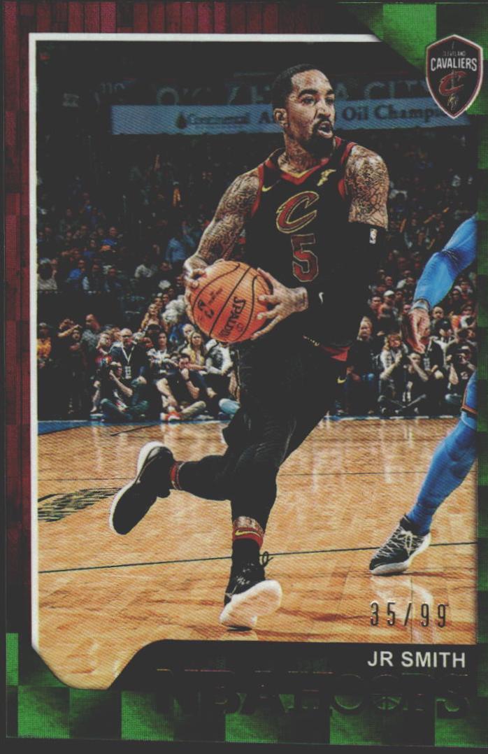 JR Smith [Green] #92