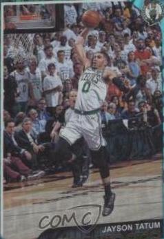 Jayson Tatum [Teal] #116