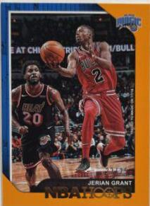 Jerian Grant [Orange] #234