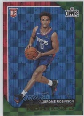 Jerome Robinson [Green] #244