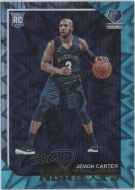 Jevon Carter [Teal Explosion] #271