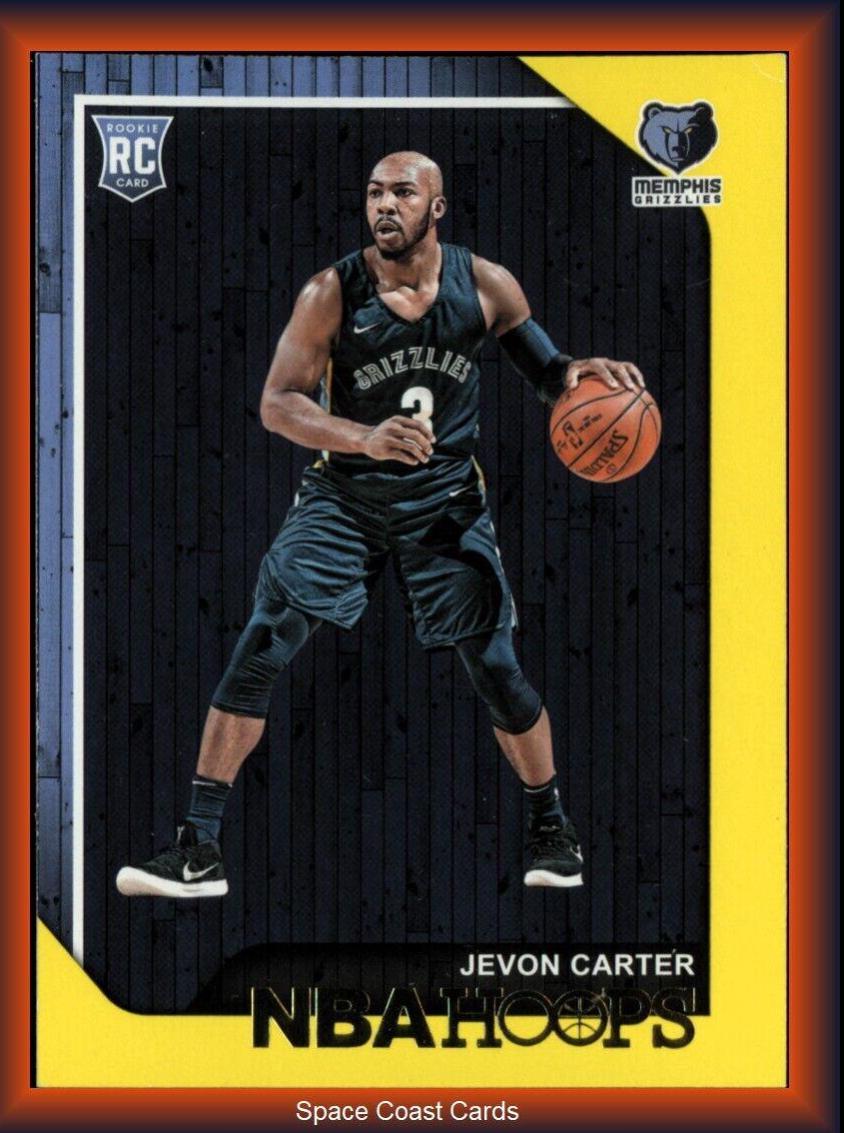 Jevon Carter [Yellow] #271