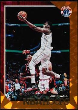 John Wall [Orange Explosion] #19