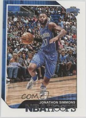 Jonathon Simmons #199