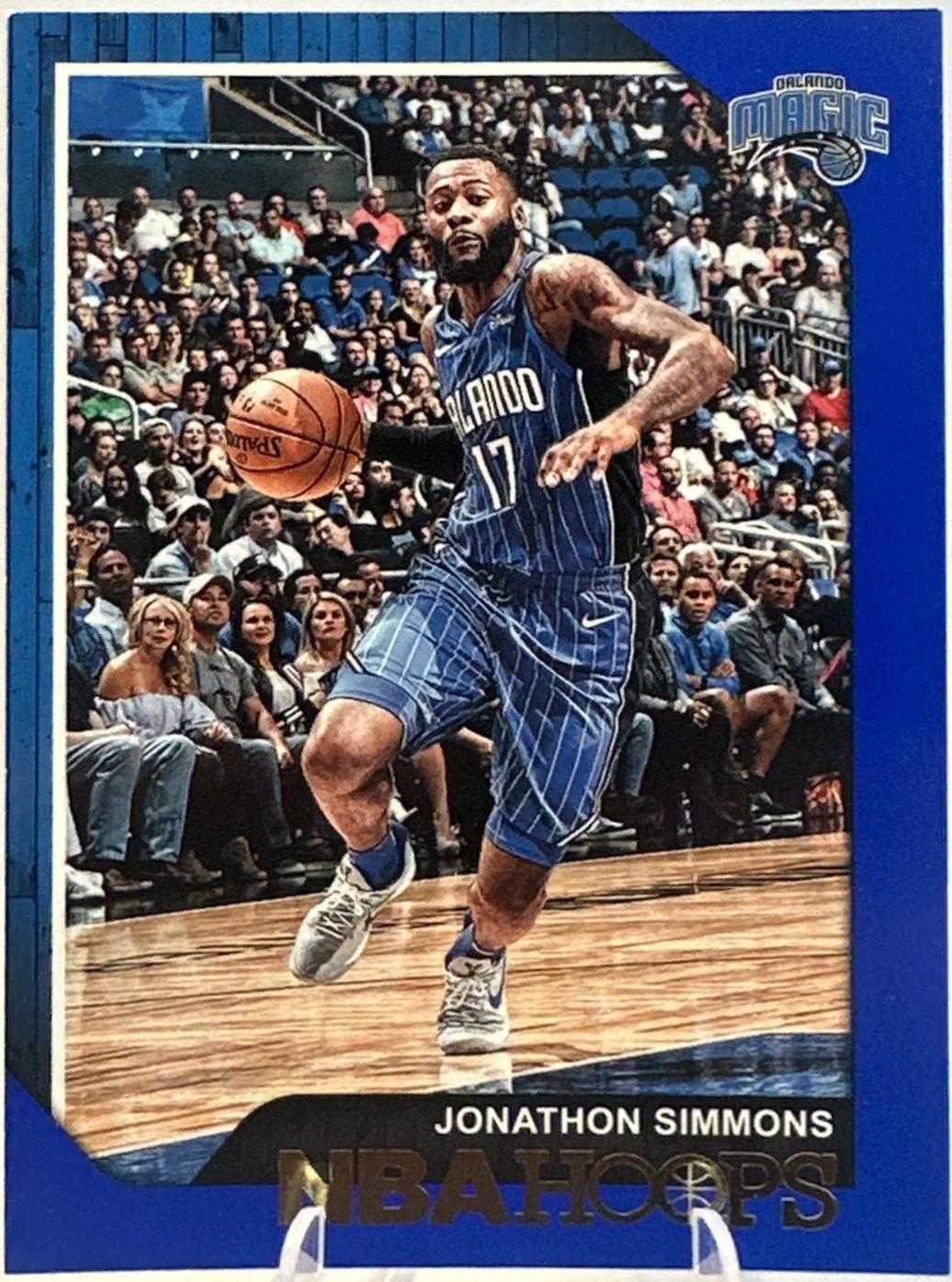 Jonathon Simmons [Blue] #199