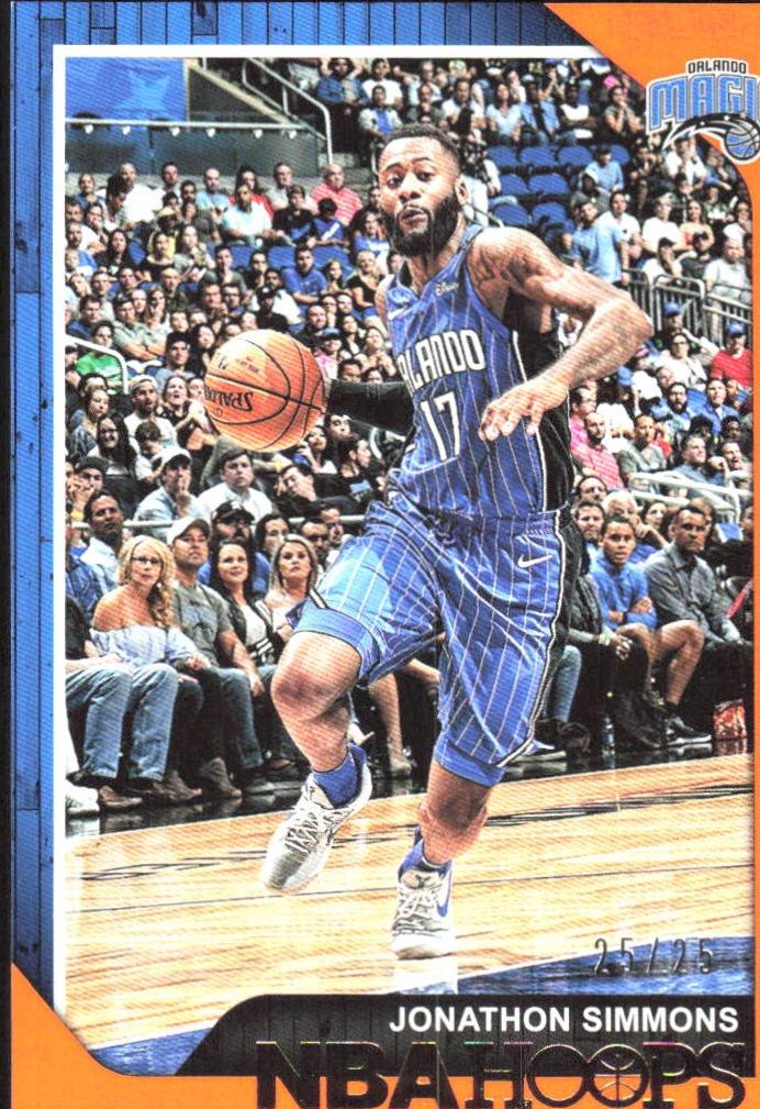 Jonathon Simmons [Orange] #199