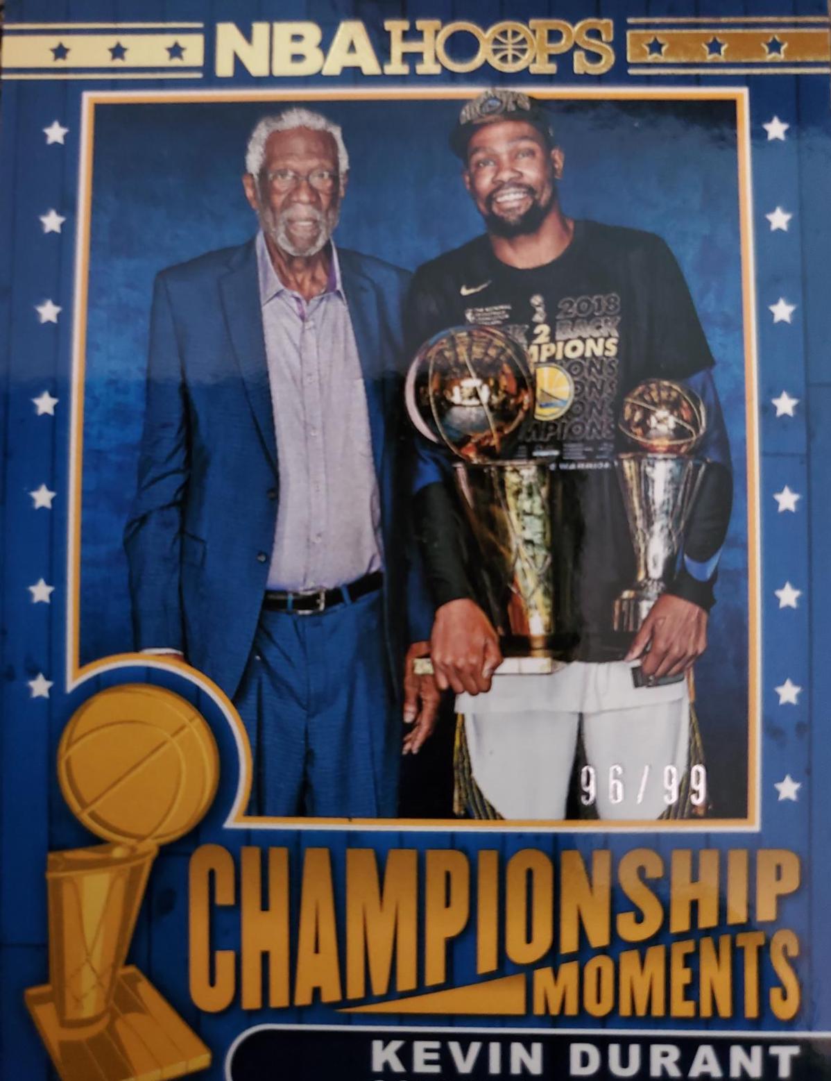 Kevin Durant #99