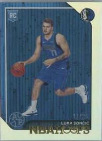 Luka Doncic [Artist Proof] #268