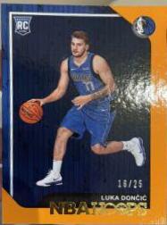 Luka Doncic [Orange] #268