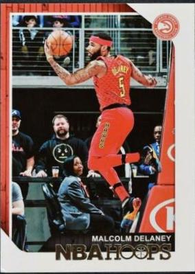 Malcolm Delaney #61