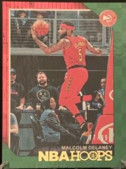 Malcolm Delaney [Green] #61