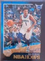 Malik Monk [Artist Proof] #159