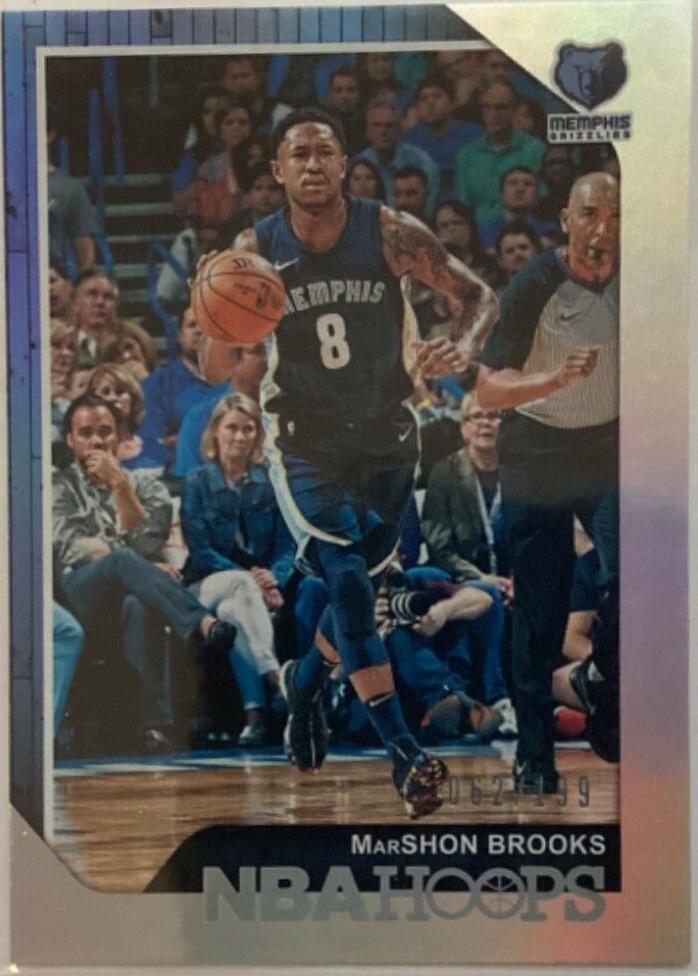 MarShon Brooks [Silver] #163