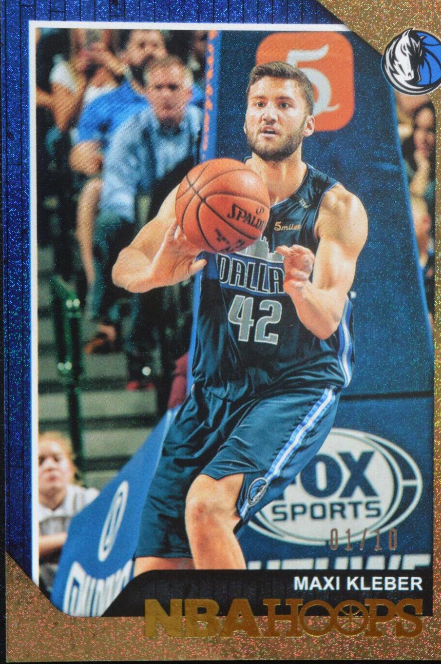 Maxi Kleber [Gold] #153