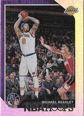 Michael Beasley [Artist Proof] #38
