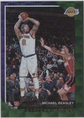 Michael Beasley [Green] #38